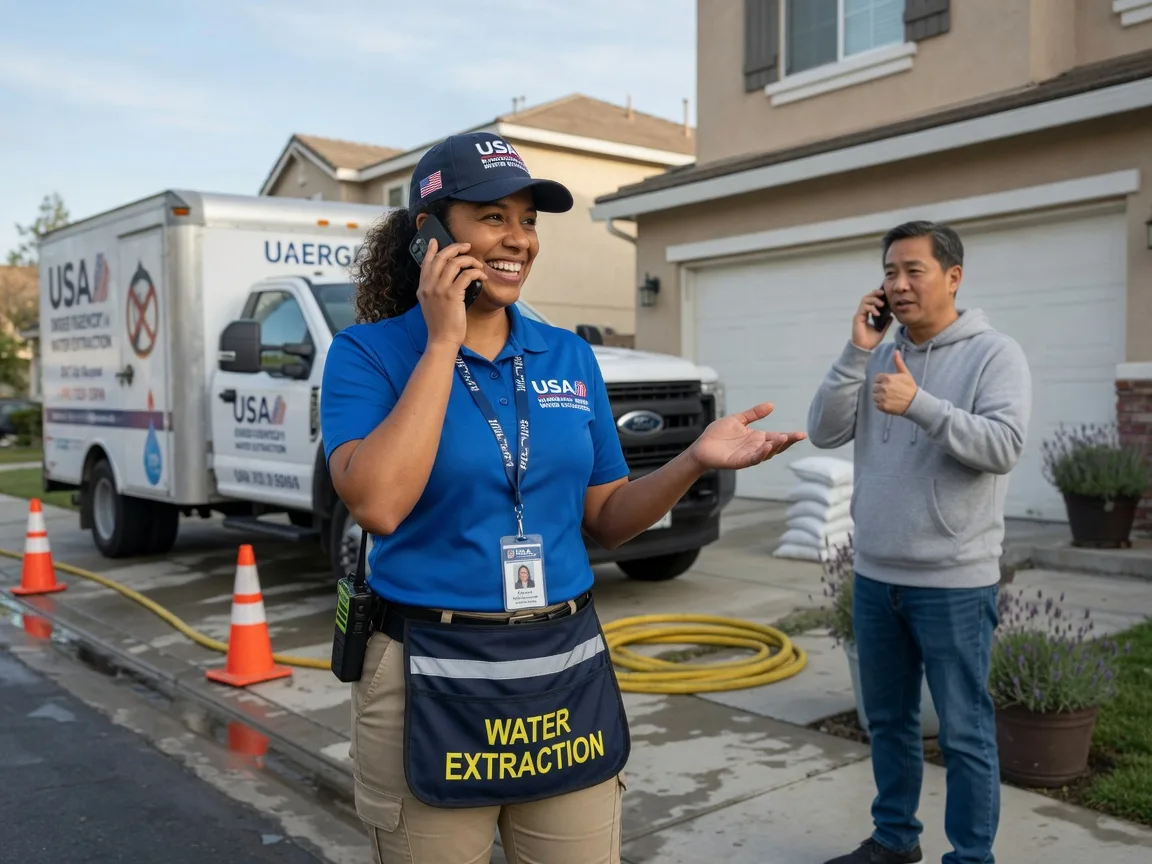Emergency Water Removal Stowe, VT FAQs